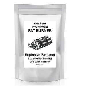 Keto Blast Weight Loss Formula