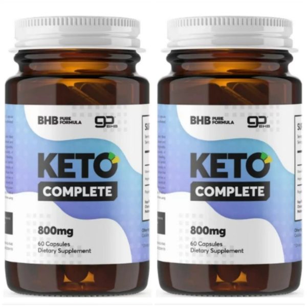 Keto Complete Weight Loss