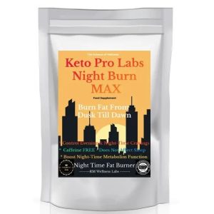 Keto Pro Labs Night Burn Max