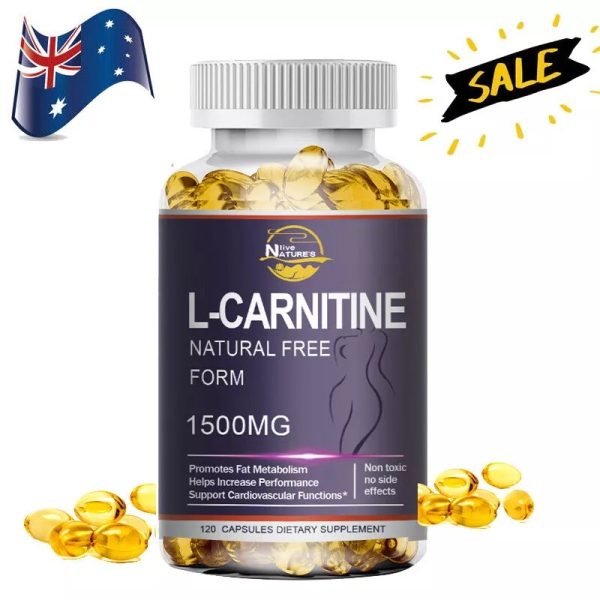 L-Carnitine Weight Loss