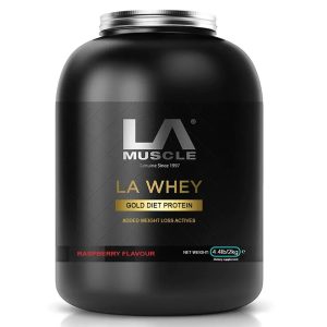 LA Whey Gold Diet Protein