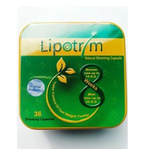 Lipotrim Natural Slimming Capsule