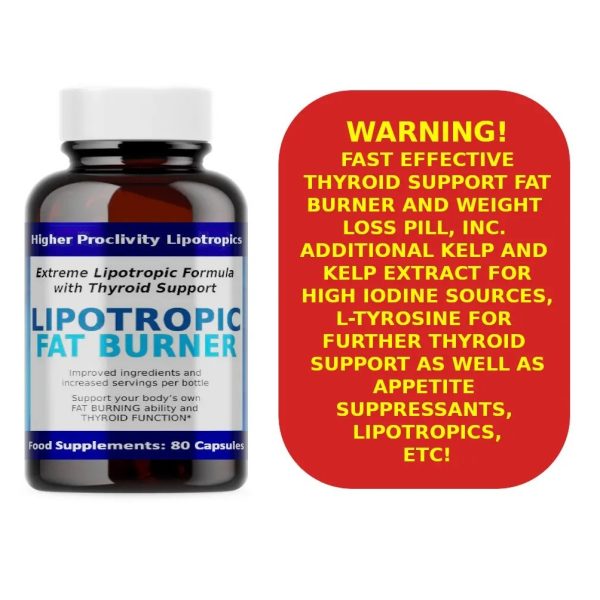 Lipotropic Fat Burner