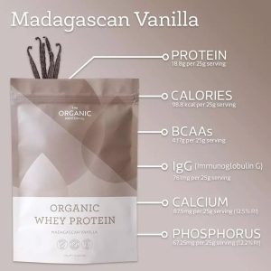 Madagascan Vanilla