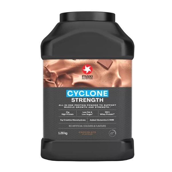 Maxi Nutrition Cyclone Strength