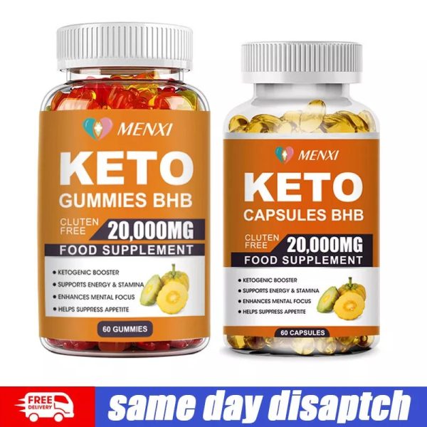 Men Xi keto gummies