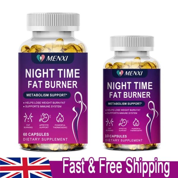 Menxi Night Time Fat Burner