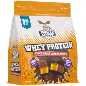 Muscle Moose Whey protein