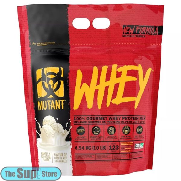 Mutant Whey Protein Powder