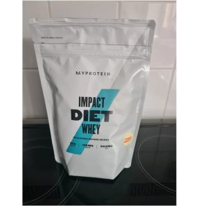 My Protein Impact Diet Whey