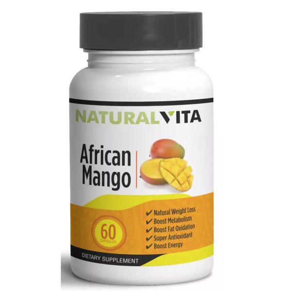 Natural Vita African Mango