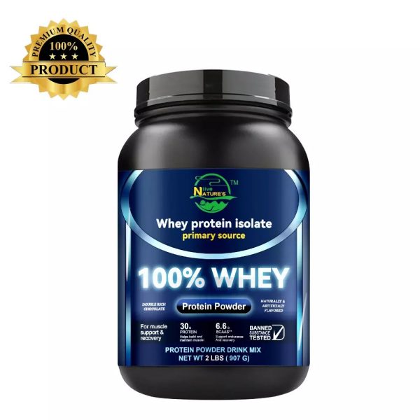 Nature's Live 100% Whey