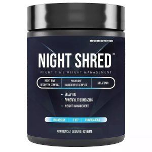 Night Shred weight management