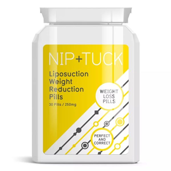 Nip+Tuck Weight Loss