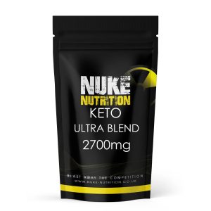 Nuke Nutrition Weight Loss