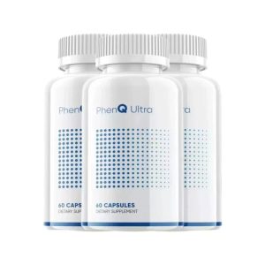 Phen Q Ultra Weight Loss Capsules