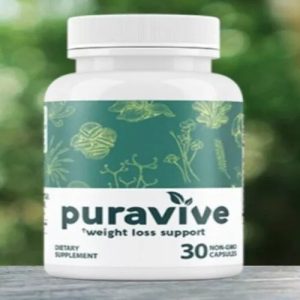 Pura Vive Weight Loss Support