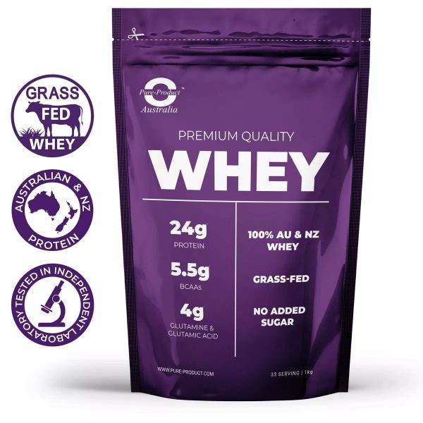 Pure-Product Whey Protein