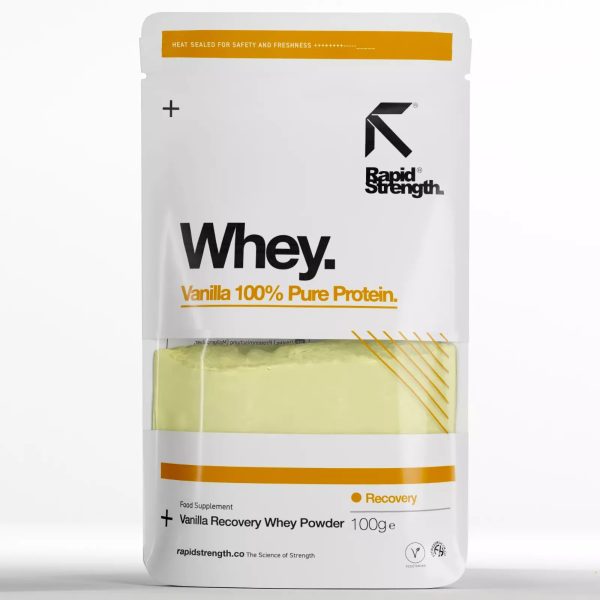 Rapid Strength Whey Protein