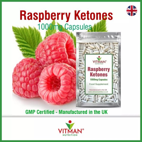 Raspberry Ketones Capsules