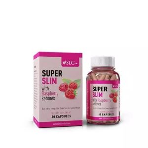 SLC Super Slim with Raspberry Ketones