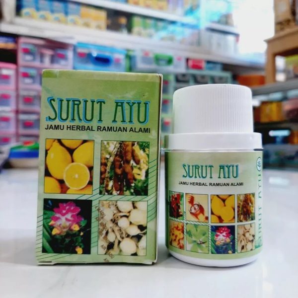 [SURUT AYU] Slimming Supplement