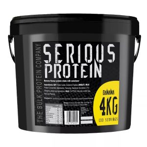 Serious Protein