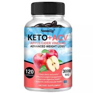 Soomiig Keto+ACV