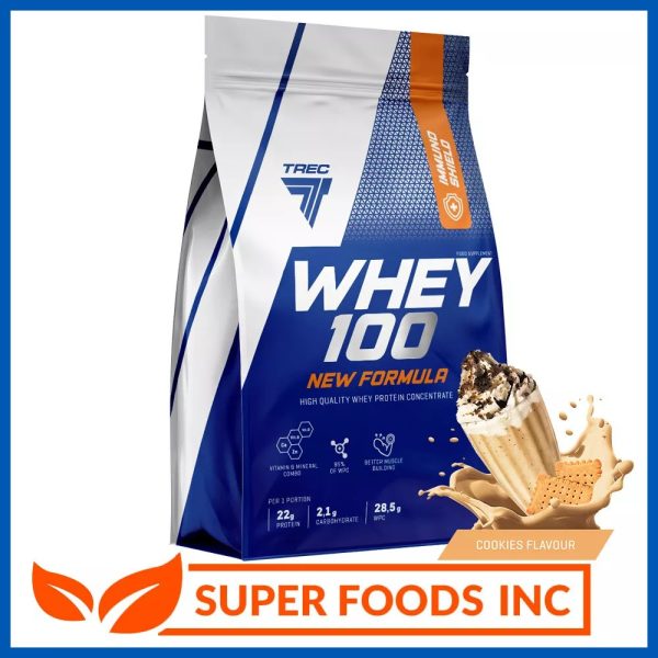 TREC WHEY 100