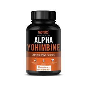 Taoters Alpha Yohimbine