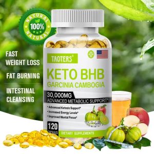 Taoters Keto BHB GARCINIA CAMBOGIA