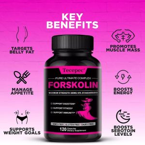 Tecepec Forskolin