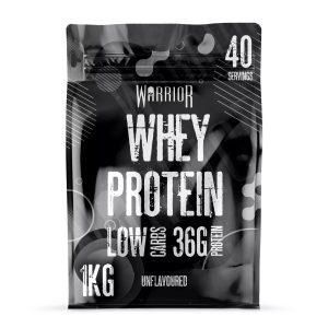 Warrior Whey Protein