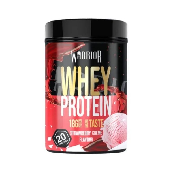 Warrior Whey Protein Powder