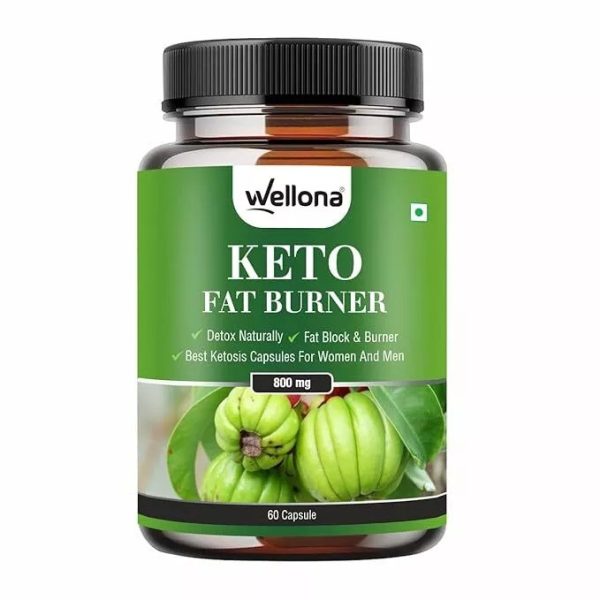 Wellona Keto Fat Burner