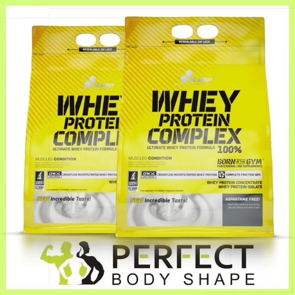 Whey Protein Complex