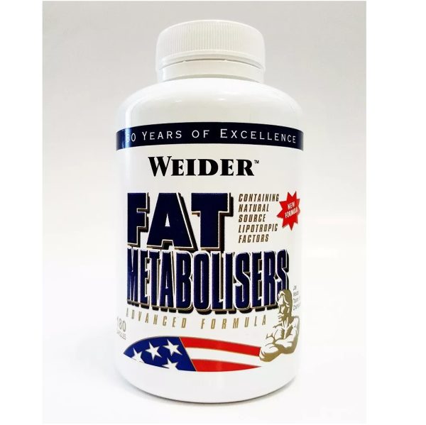 Wider Fat Metabolisers