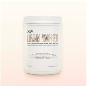 X50 Lean Whey