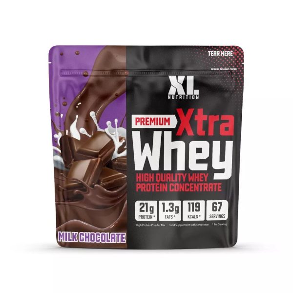 XL Nutrition Premium Xtra Whey