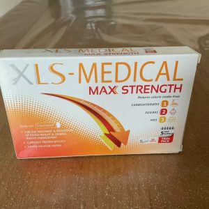 XLS Medical Max Strength