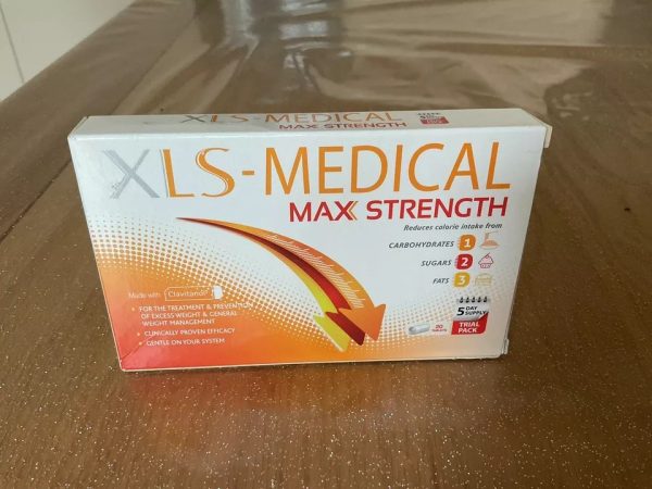 XLS Medical Max Strength