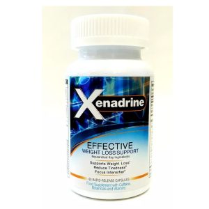 Xenadrine effective weight loss support