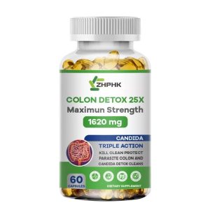 ZHPHK Colon Detox Weight Loss