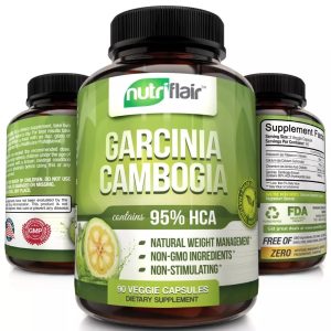 nutriflair garcinia cambogia