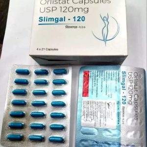 orlistat capsules USP 120mg